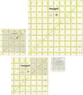 Omnigrid Square Quilting Ruler Value Pack | By Omnigrid, Sewing and Quilting by Omnigrid