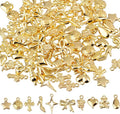 Keychain Charms Bulk 30pcs mixed Cute 3D Charms by Cmidy