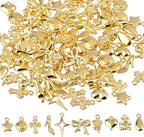 Keychain Charms Bulk 30pcs mixed Cute 3D Charms by Cmidy