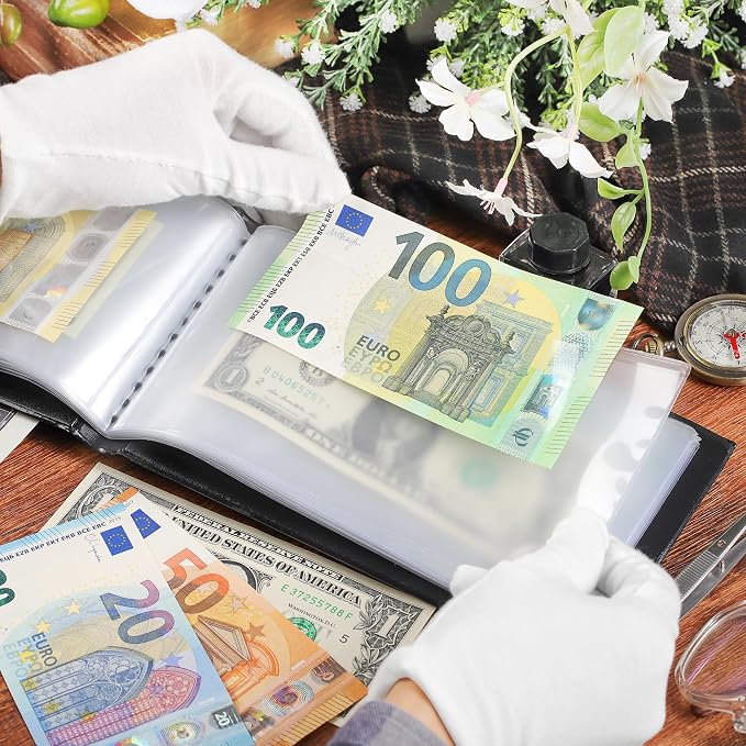 Banknote Collecting Album - Image 7