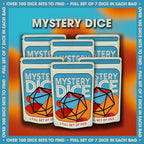 1985 Games Mystery Dice, Wide Range of Patterns, Gaming Dice, Suitable - Image 7