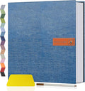 Popotop Large Photo Album Self Adhesive 4x6 5x7 8x10 Scrapbook Album DIY by Popotop