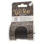 The Beadsmith Wire Elements 22-Gauge Lacquered Tarnish-Resistant Copper Wire - Image 7