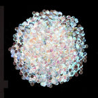 Mandala Crafts 20000 AB Iridescent Sequins - Image 2