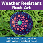 Creativity for Kids Rock Painting Kit - Image 4