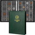 160 Pockets Coin Album by UnclePaul