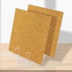 2 PCS 10 x 10 inch Glitter Colored Plexiglass Acrylic Sheets - Image 4