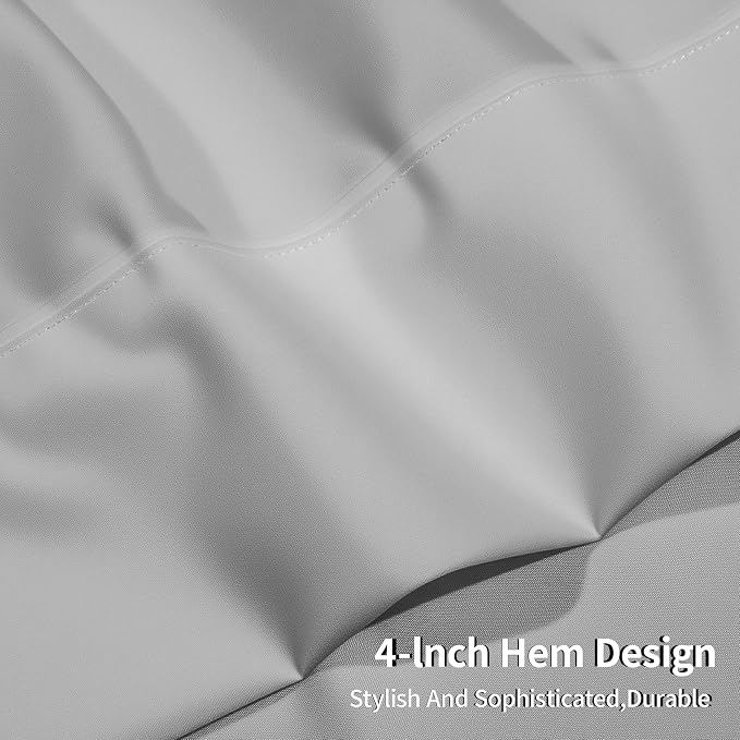 HBHLFZ Twin Flat Sheet - Image 4