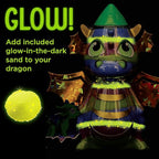 Creativity for Kids Sand Art Kit for Kids: Dragon | Peaceful Screen Free Summer - Image 5