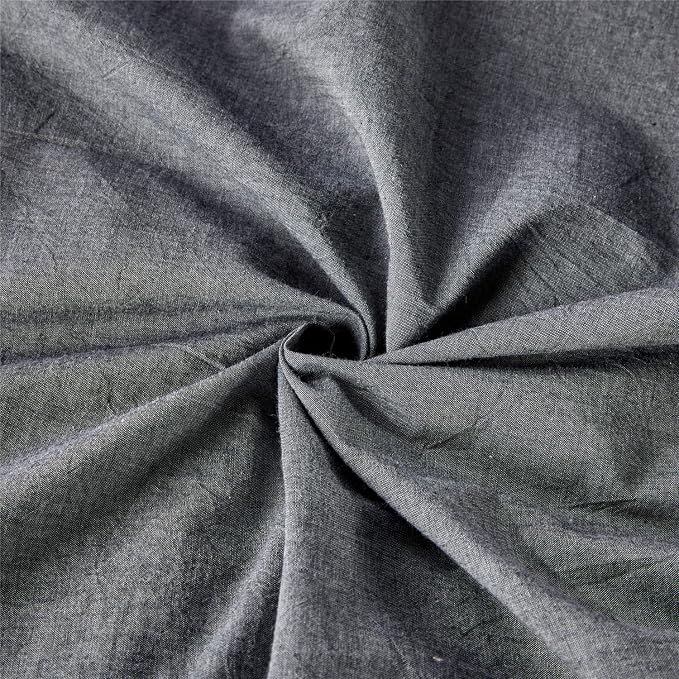 JELLYMONI Cotton Duvet Cover King Size - Image 4