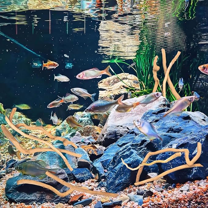 Hamiledyi Natural Driftwood for Aquarium Decor - Image 5
