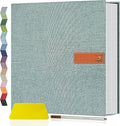 Popotop Large Photo Album Self Adhesive 4x6 5x7 8x10 Scrapbook Album DIY by Popotop
