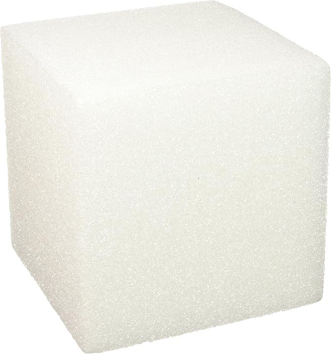 FloraCraft CraftFōM Block 1.25 Inch x 6.8 Inch x 11.9 Inch White - Image 4