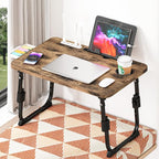 Lap Desk for Bed, Adjustable Laptop Desk - Image 9
