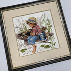 RIOLIS - Let's Go Fishing 1470, Cat Lovers Cat Cross Stitch Kits 11, Cross - Image 6