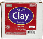 AMACO 4630-3C Air Dry Modeling Clay - Image 2