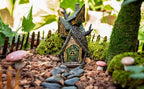 SuperMoss Fairy Garden Kit, Mixed Mosses, 4 oz. - Image 5