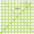 Omnigrip 10-1/2" x 10-1/2" Non-Slip Square Quilting Ruler by Omnigrid by Omnigrid
