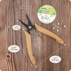 The Beadsmith Beader's All-in-One Pliers – Multifunctional Jewelry Making Tool - Image 4
