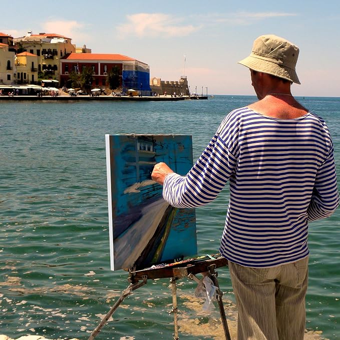 FIXSMITH Stretched Canvas, 11x14 & 12x16 Inches - Image 6