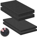 4 Pcs Pick and Pluck Foam Sheets 2 Size Polyurethane Pick Apart Foam Inserts by MYFAMIREA