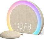 ANJANK Extra Loud Alarm Clock by ANJANK