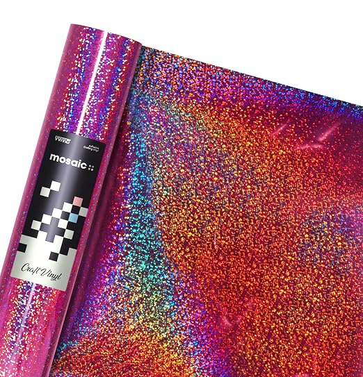 Mosaic+ Crafting Vinyl, by VViViD by VVIVIDVINYL