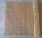 heidifeathers Basic's Wet Felting Kit -Bamboo Rolling Mat - Image 2