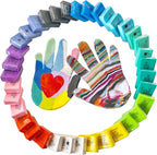 Hapinest Make Your Own Clay Handprint Bowl Kit - Image 4