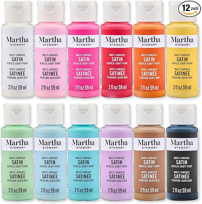Martha Stewart, Color Essentials by MarthaStewart