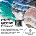 BALTIC DAY 50 Color Epoxy Pigment Paste Set – Opaque Resin Colorant, High - Image 2