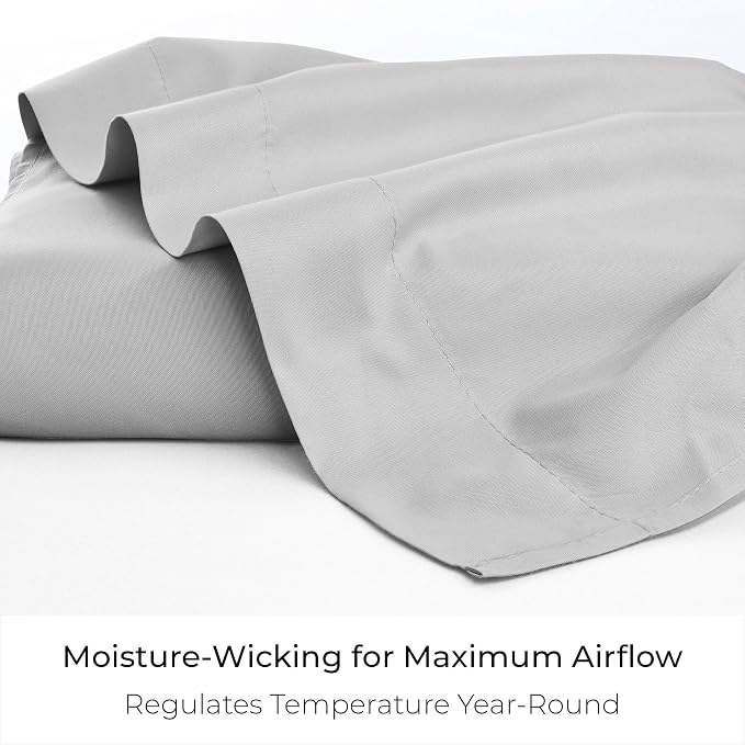 Mellanni King Size Flat Sheet - Image 4