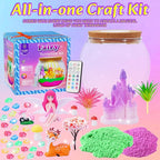 Gifmore Fairy Light Up Terrarium Kit - Image 2