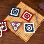 11.8" Crochet Blocking Board - Image 5