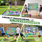Trampoline Sticky Soccer Ball Game Accessories - Image 4