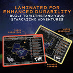 Stargazing Cards – Constellations | 88 Flashcards - Image 5