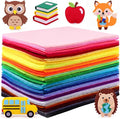 Moukeren 240 Pcs 10 x 12 Inch Felt Sheets Bulk by Moukeren
