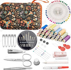 130 PCS Printing Travel Sewing Kit - Image 2