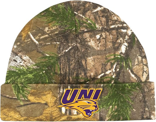 College Baby NCAA Officially Licensed Infant Knit Cap - Embroidered Beanies for Preemies & Newborns (0-3 Months)