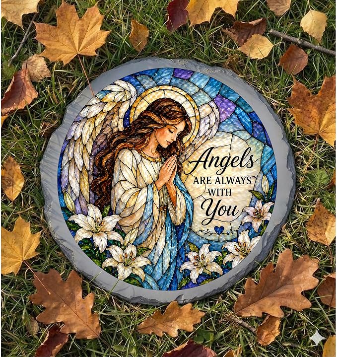 Magnolia Garden 10-Inch Angels are Always - Image 6