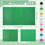 Fainne 8 Pcs Craft Foam Sheet Roll - Image 2