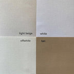 Aida Cloth 14 Count Cross Stitch Fabric, 19×28inch | 100%Cotton, Uniform Even - Image 6