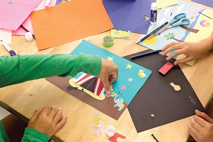 Prang Construction Paper, 50 Sheets - Image 6