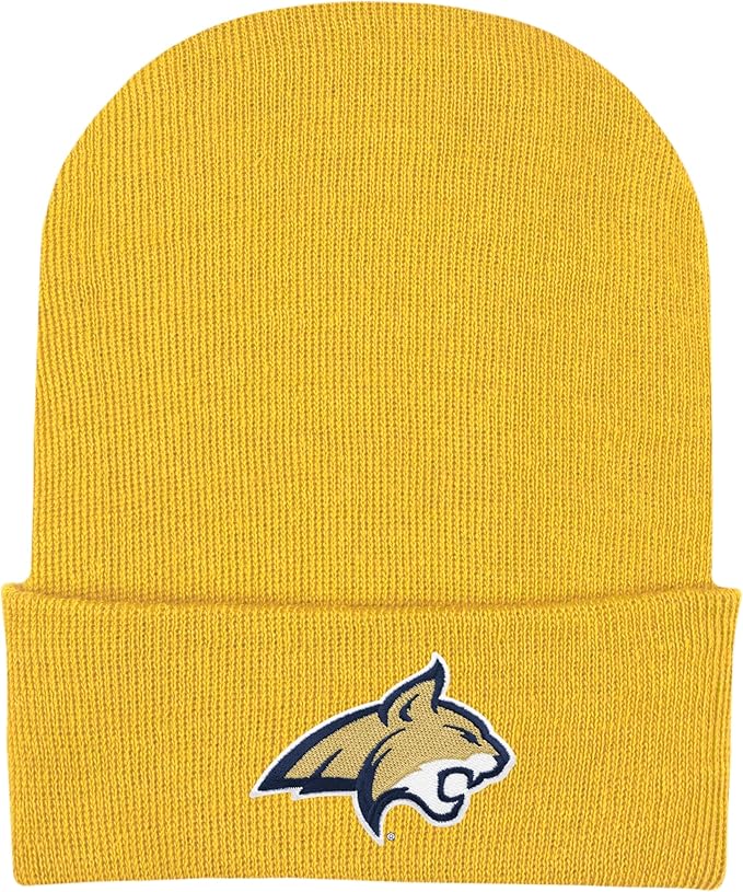 College Baby NCAA Officially Licensed Infant Knit Cap - Embroidered Beanies for Preemies & Newborns (0-3 Months)