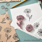 Speedball 3471 Super Value Block Printing Starter Kit – Includes Ink, Lino - Image 9