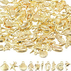 KJML DIY Cute Keychain Charms Bulk 30pcs Pendant Bracelet Charms by KJMLDIY