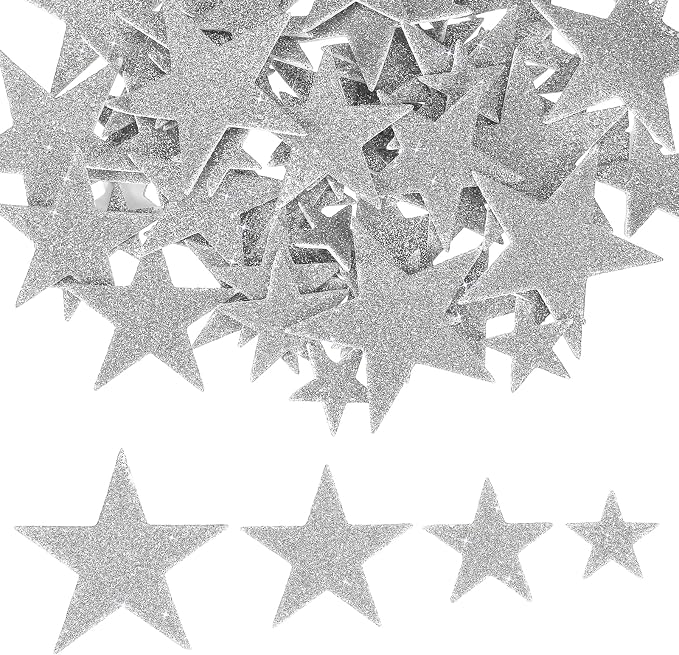 PATIKIL Star Foam Stickers by PATIKIL