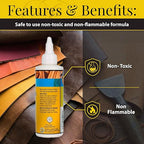 Fiebing's Leathercraft Cement - Image 5
