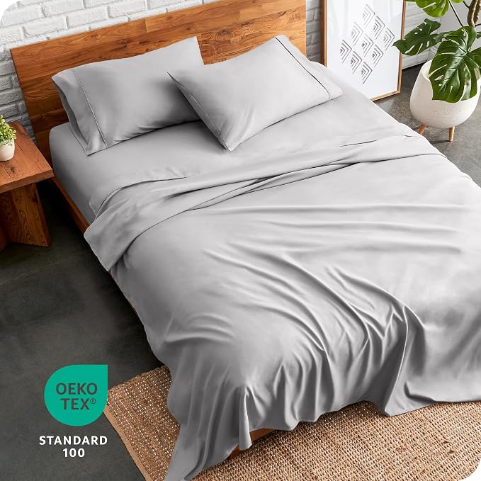 Bare Home Queen Sheet Set - Image 7