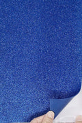 Allgala 12 Pack Glitter EVA Foam Paper 8 x 12inch Sheets-Royal Color Self by Allgala